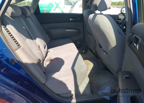 2008 Toyota Prius from USA, damaged, VIN JTDKB20U787764089